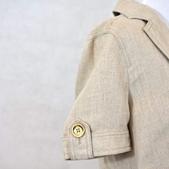 *Sold on @Foxtail90* MICHAEL KORS Blazer - Picture 5 of 8